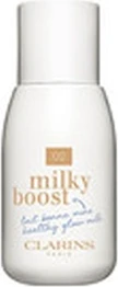 Тональная основа Milky Boost Clarins