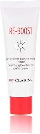 Тонирующий дневной крем Clarins RE-BOOST Healthy Glow