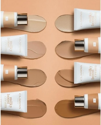 Увлажняющий крем для лица Clarins Milk Boost Cream