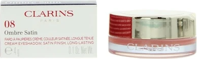 Кремовые тени для век Clarins Ombre Satin