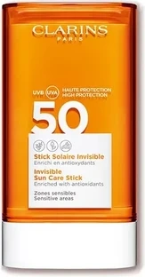 Солнцезащитный стик Clarins Invisible Sun Stick SPF 50