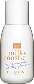 Тонирующий дневной крем Clarins Milky Boost