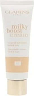 Тонирующий дневной крем Clarins Milky Boost Cream