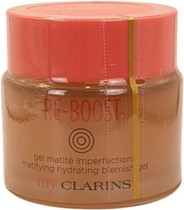 Матирующий увлажняющий гель от несовершенств Clarins Myclarins