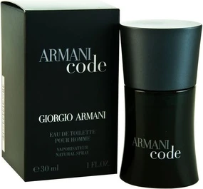 Туалетная вода Giorgio Armani Armani Code
