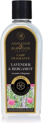 Ароматизатор для лампы Ashleigh & Burwood Лаванда и Бергамот