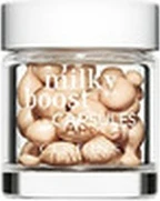 Тональный крем-капсулы Clarins Milky Boost