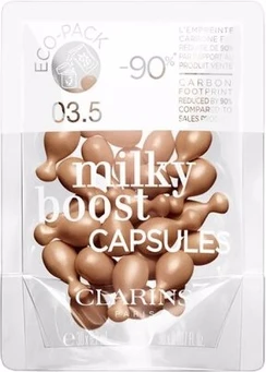 Капсулы Milky Boost Clarins, сменный блок