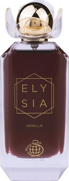 Eau De Parfum Fragrance World Elysia Vanilla
