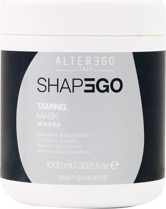 Разглаживающая маска Alter Ego Shapego Taming Mask