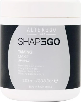 Разглаживающая маска Alter Ego Shapego Taming Mask