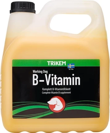 Сыворотка Trikem с витаминами группы B