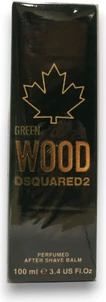 Бальзам после бритья Dsquared2 Green Wood