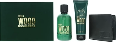 Набор Туалетная вода Dsquared2 Green Wood