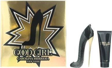 Набор Eau De Parfum Carolina Herrera Good Girl Supreme