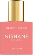 Extrait De Parfum Nishane Meant To Be Seen