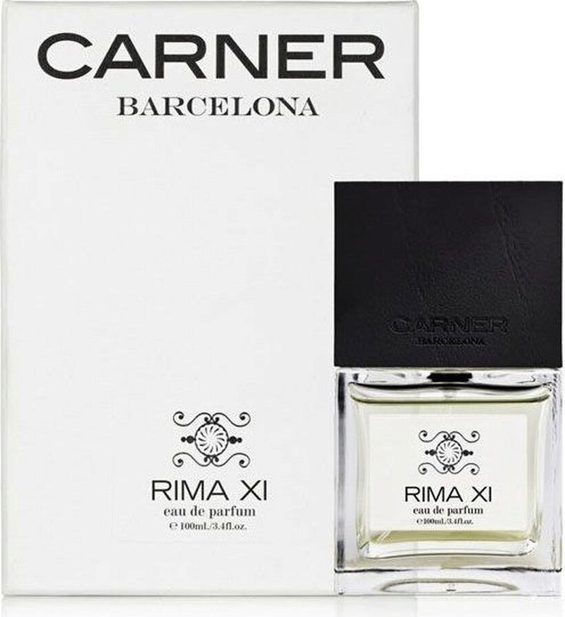 Eau de Parfum Carner Barcelona Rima XI