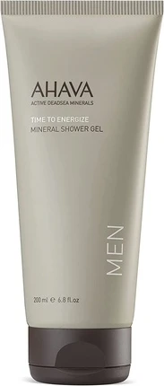 Гель для душа Ahava Men's Mineral