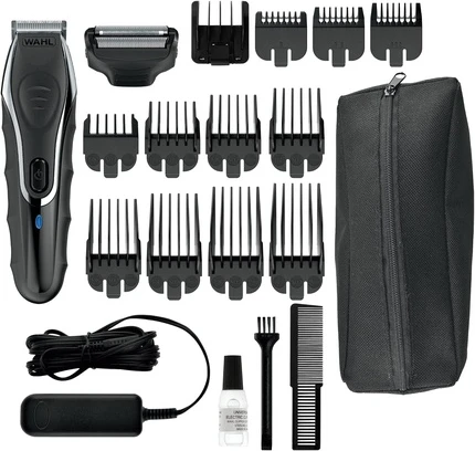 Электрическая машинка для стрижки и бритья Wahl Aqua Groom