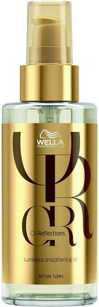 Косметическое масло для волос Wella Professionals Oil Reflections Luminous Smoothening Oil
