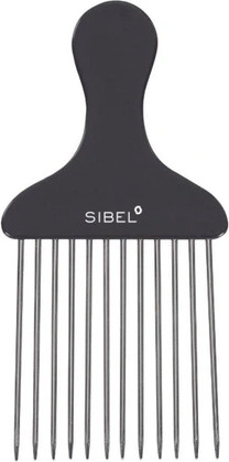 Combs Sibel Sib Metal Combs Large