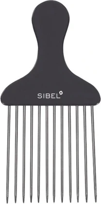 Combs Sibel Sib Metal Combs Large