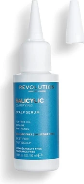 Сыворотка Revolution Haircare для очищения кожи головы с салициловой кислотой