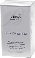 Сыворотка для глаз Bionike POLY CM Serum Антивозрастная Биоревитализирующая