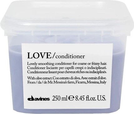 Кондиционер Davines Essential Haircare Love Smoothing Conditioner