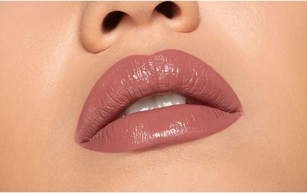 Губная помада Pupa Milano Vamp! Extreme Colour Lipstick With Plumping Treatment Iconic Nude