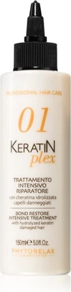 Интенсивное Восстанавливающее Средство Phytorelax PHYTORELAX KERATIN PLEX 01