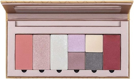 Палитра для сменных блоков Re-Fill Palette Benecos Beauty Id Stockholm Без Талька Веганская
