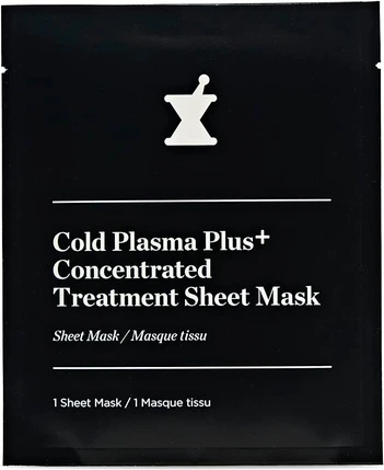 Тканевая-маска Perricone Md Cold Plasma Plus Концентрированное средство