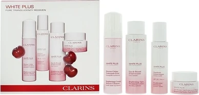 Набор для ухода за кожей лица Clarins White Plus