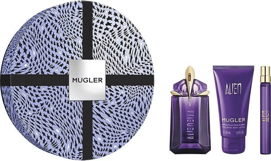 Набор-подарок Eau de Parfum MUGLER Alien