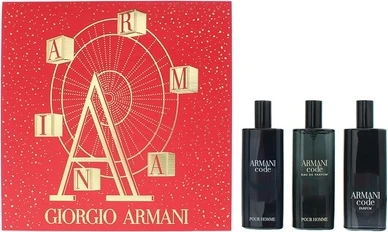 Туалетная вода Giorgio Armani Code Pour Homme