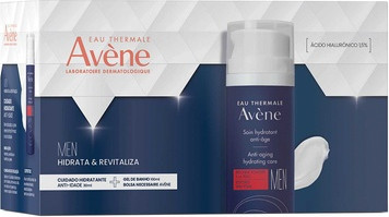 Набор Avene Hydrate And Revitalize Coffret