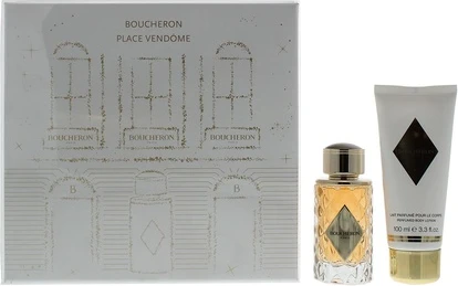 Набор Eau De Parfum Boucheron Place Vendome