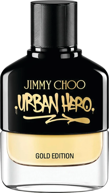 Парфюмерная вода Jimmy Choo Urban Hero Gold Edition