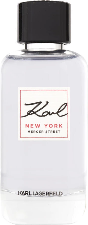 Eau De Toilette Karl Lagerfeld New York Mercer Street