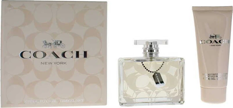 Набор Подарочный Eau De Parfum Coach Signature