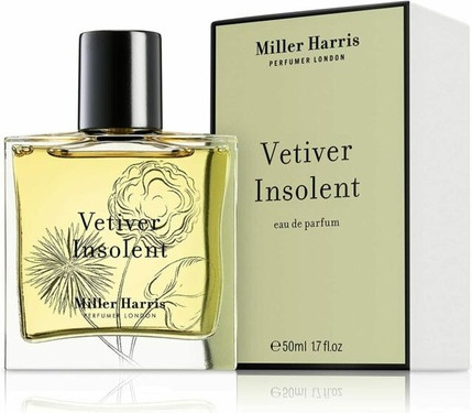 Парфюмерная вода Miller Harris Vetiver Insolent