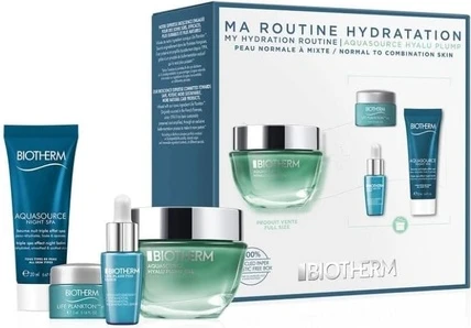 Увлажняющий гель для лица Biotherm Aquasource Hyalu Plump Gel