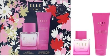 Подарочный набор туалетной воды Elle