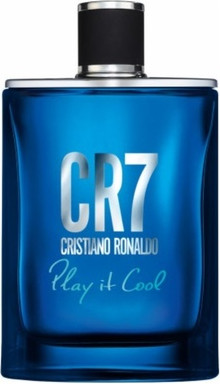 Туалетная вода CR7 Play It Cool