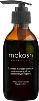 Шампунь Mokosh для Волос Низкой Пористости