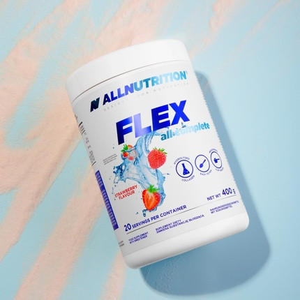 Порошок Allnutrition Allnutrition Flex All Complete V2.0 Диетическая добавка Коллагеновый Протеиновый Порошок
