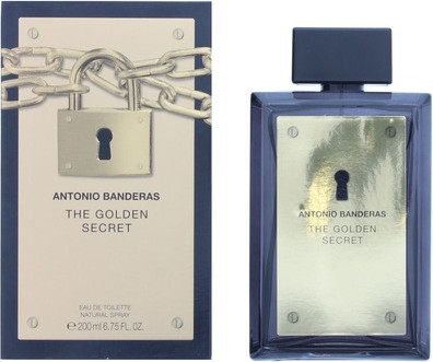 Туалетная вода Antonio Banderas Golden Secret