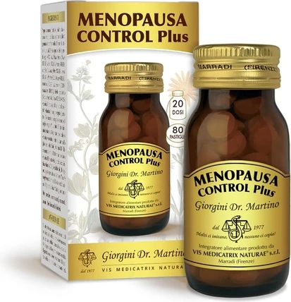 Таблетки Dr Giorgini Menopause Control Plus