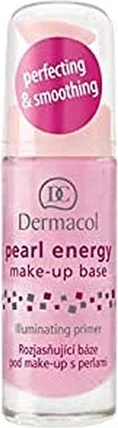 Тональная основа-праймер Dermacol Pearl Energy